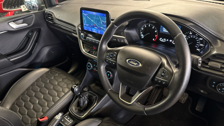 Ford Fiesta 1.0 EcoBoost Hybrid mHEV 125 Vignale Edition 5dr Petrol Hatchback